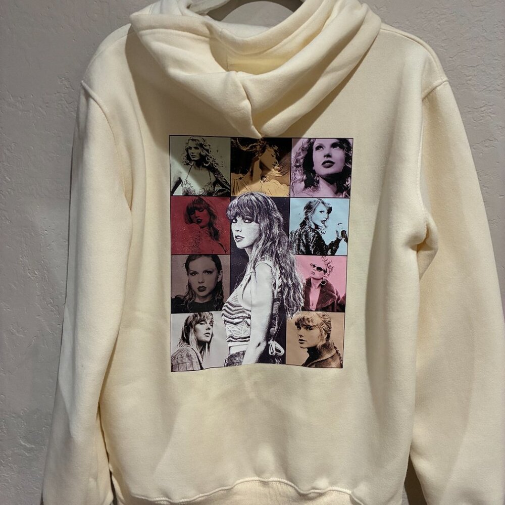 Taylor Swift Eras Tour Hoodie - Small